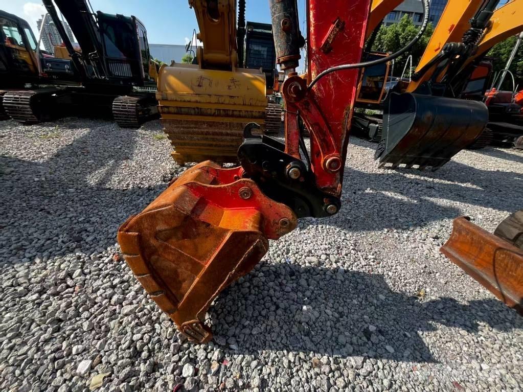 Kubota U 55-4 Mini bageri <7t