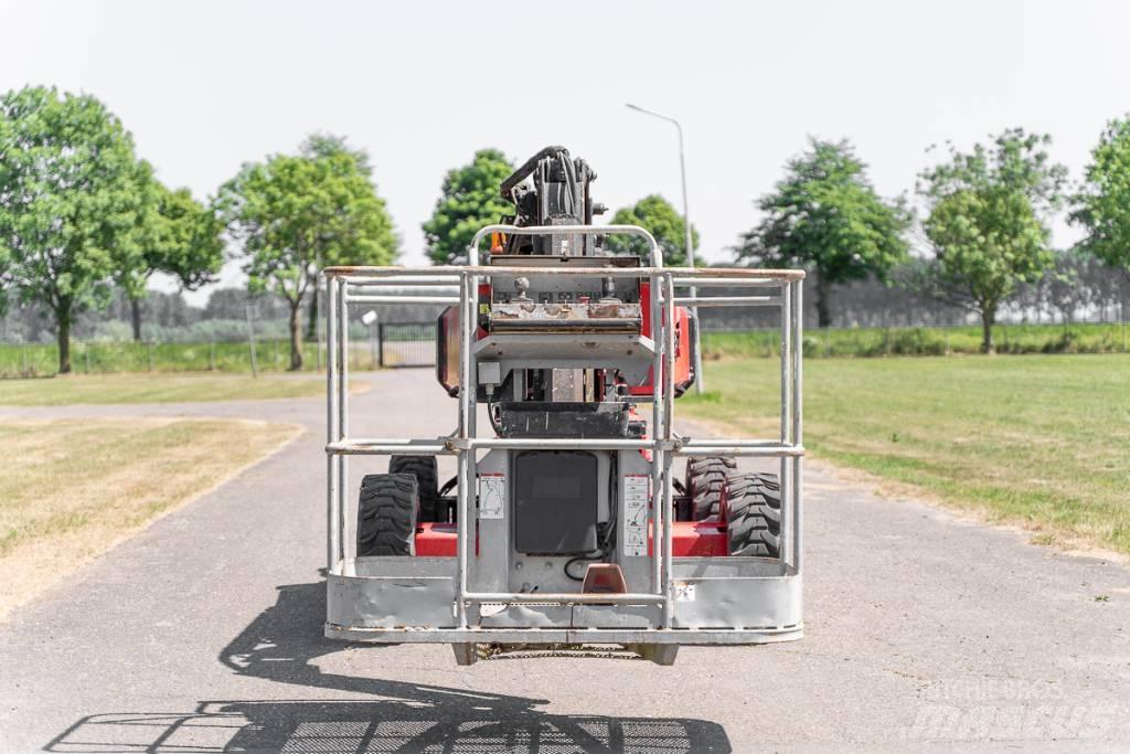 Manitou ManGo 12 Zglobne podizne platforme