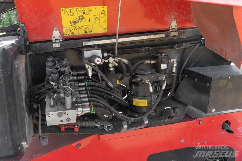 Manitou ManGo 12 Zglobne podizne platforme