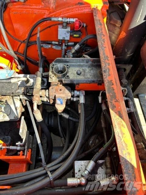 Dantruck DK 7620 Dizelski viličari