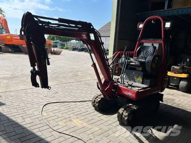 Kubota KX 36-2 Mini bageri <7t