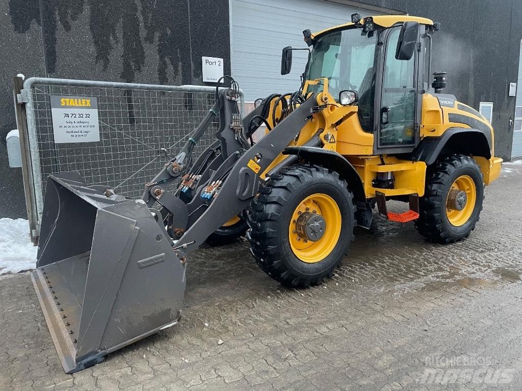 Volvo L45H Utovarivači na kotačima