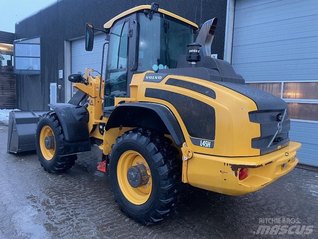 Volvo L45H Utovarivači na kotačima