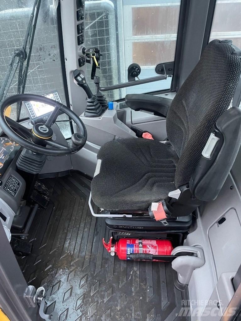 Volvo L45H Utovarivači na kotačima