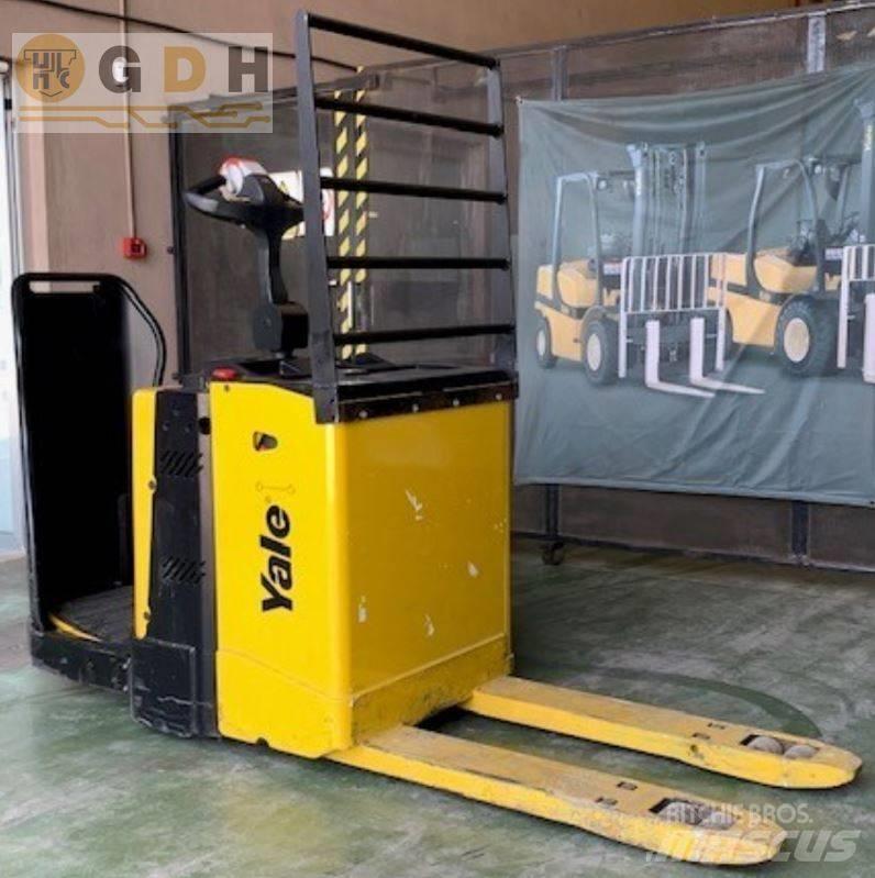 Yale MP20X Nisko podizni električni viličar sa platformu