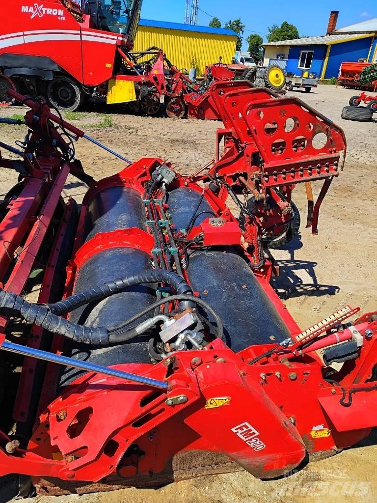 Grimme FM 270 Kombajni za repu