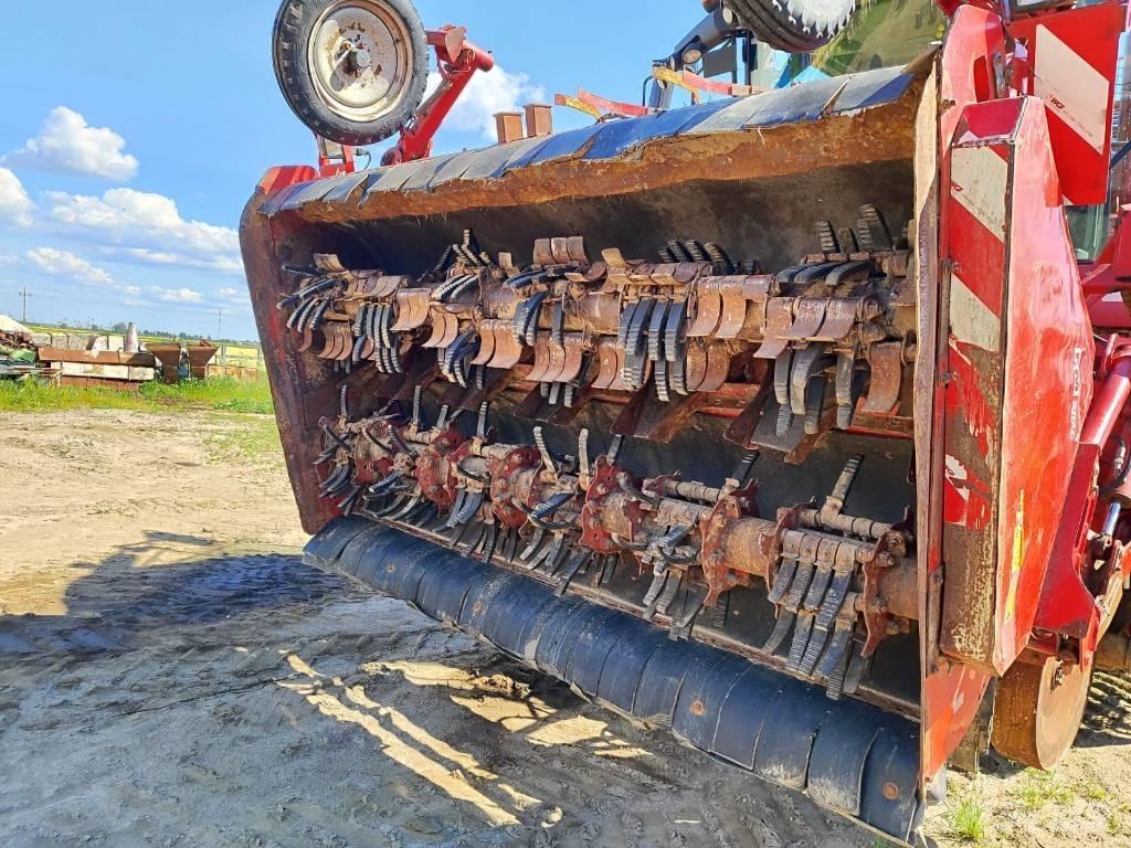 Grimme FM 270 Kombajni za repu
