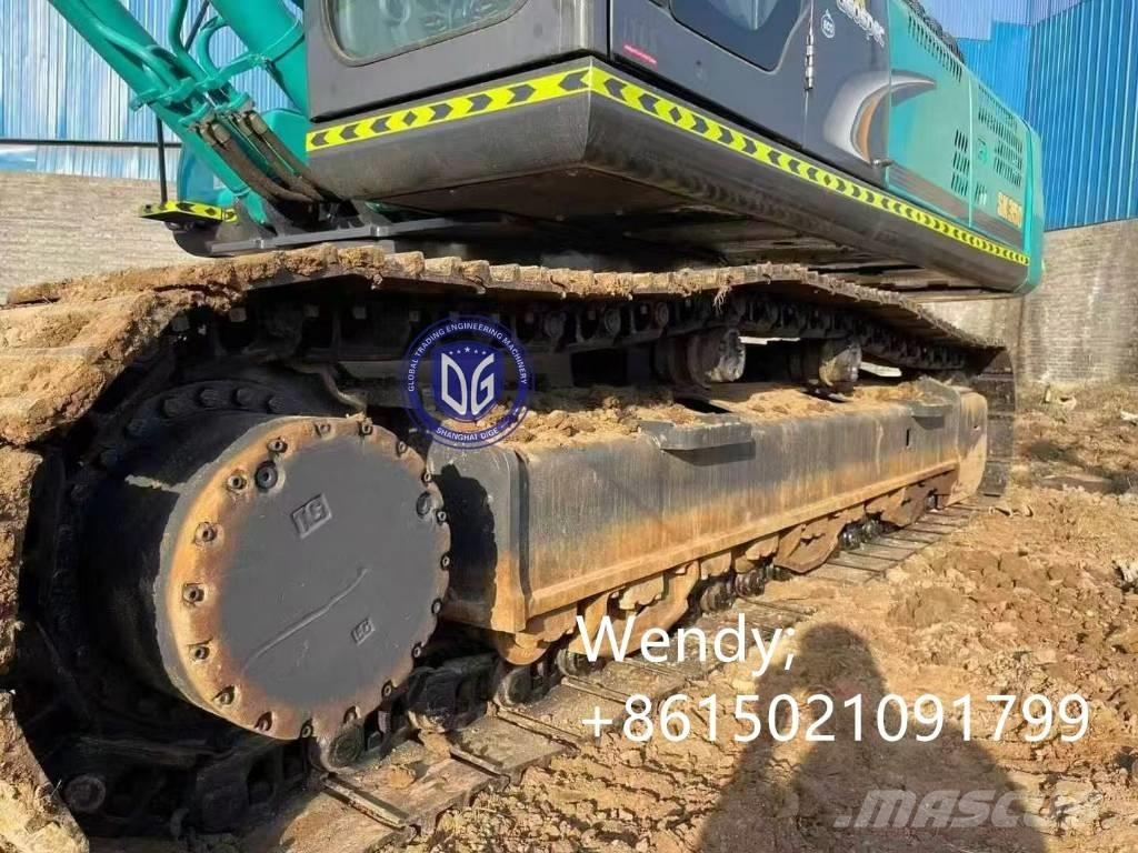 Kobelco SK 350 Bageri gusjeničari
