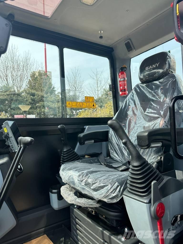 Sany SY60C Bageri gusjeničari