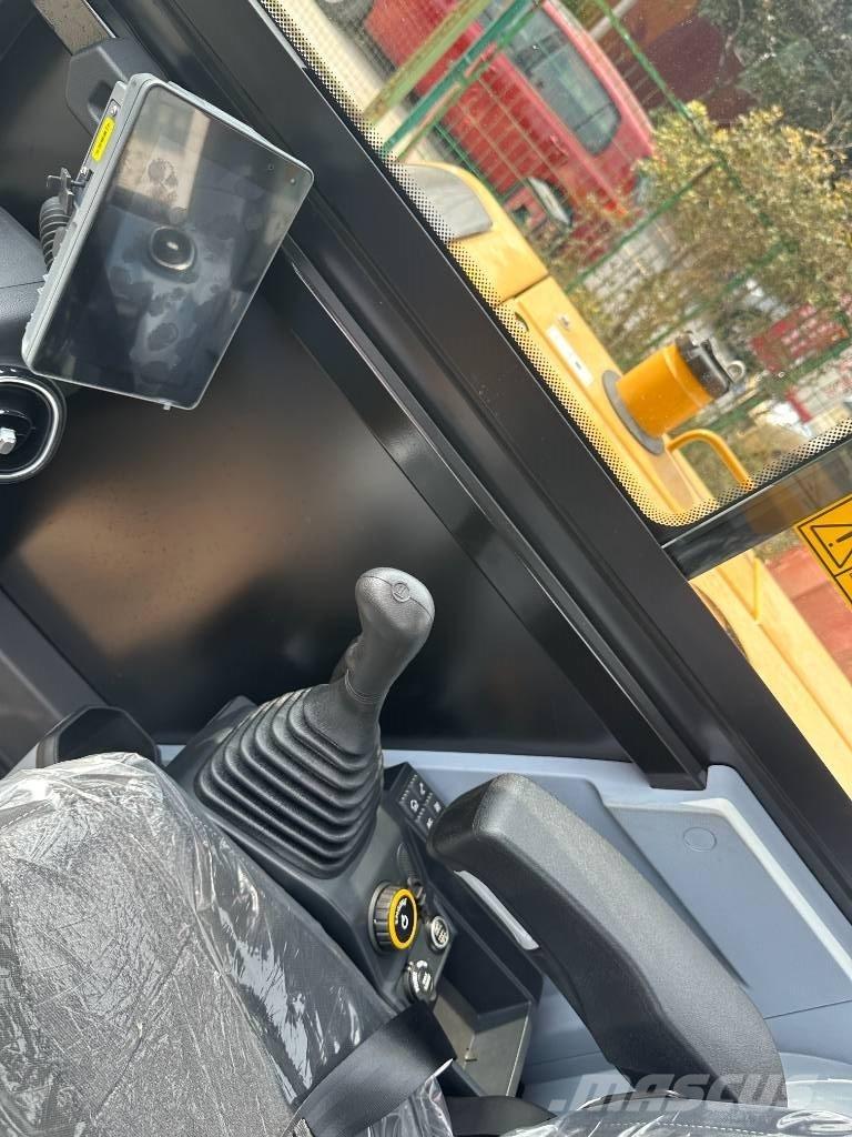 Sany SY60C Bageri gusjeničari