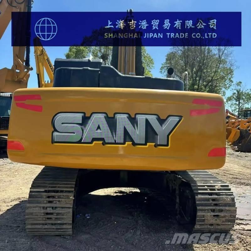Sany SY 215 C Bageri gusjeničari