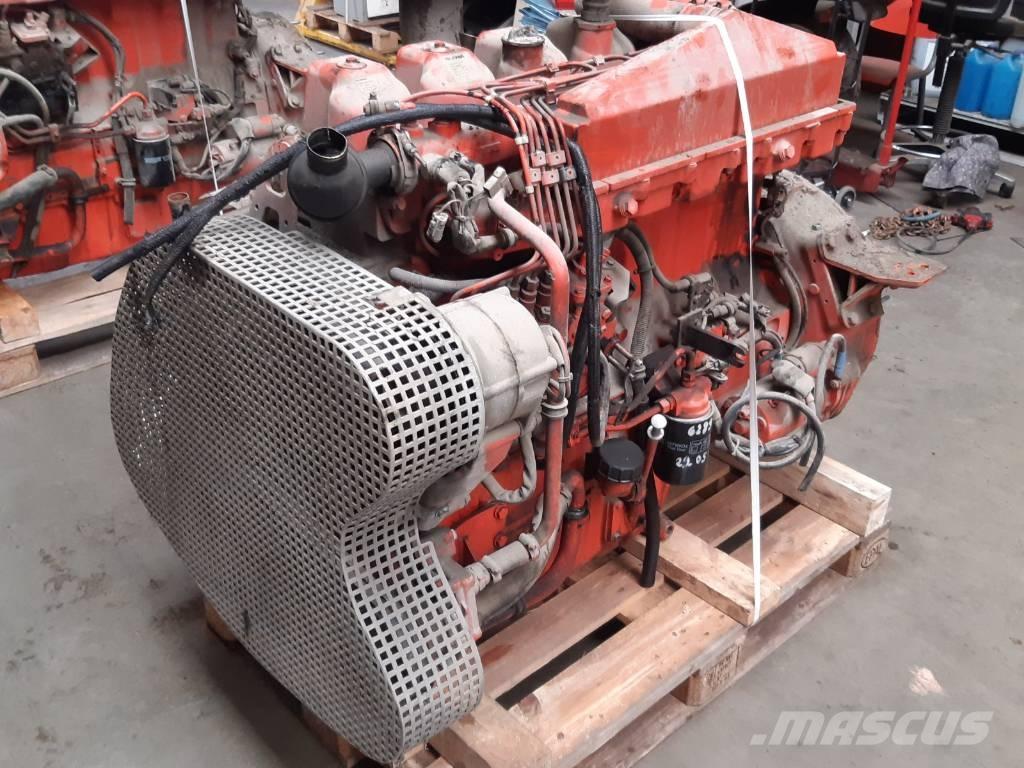 Scania DI9.53 Motori