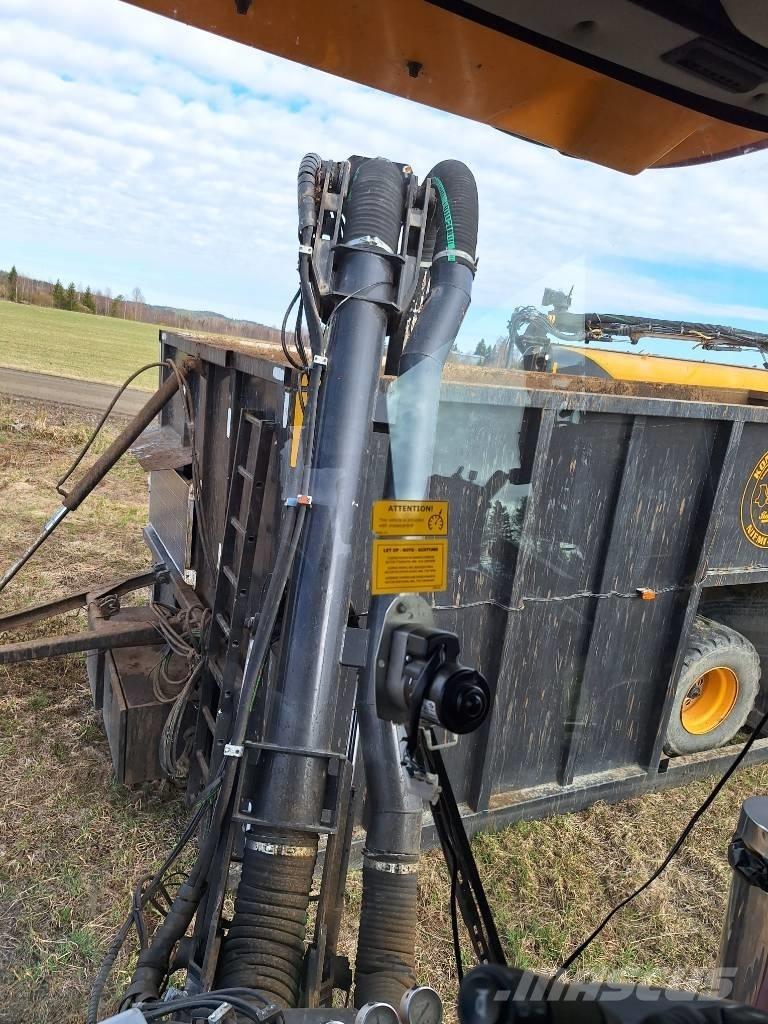 Vredo VT 3936 Cisterne za gnojnicu