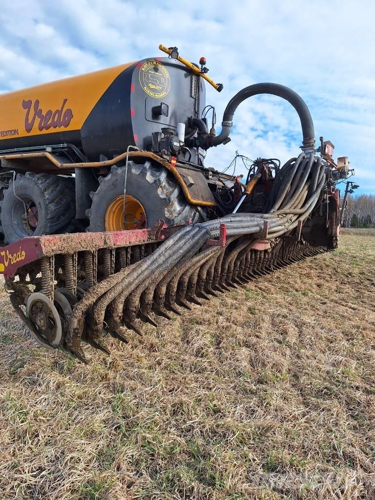 Vredo VT 3936 Cisterne za gnojnicu