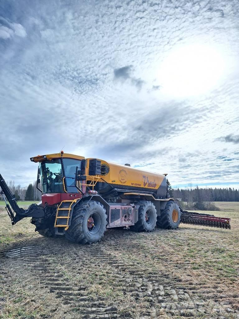 Vredo VT 3936 Cisterne za gnojnicu