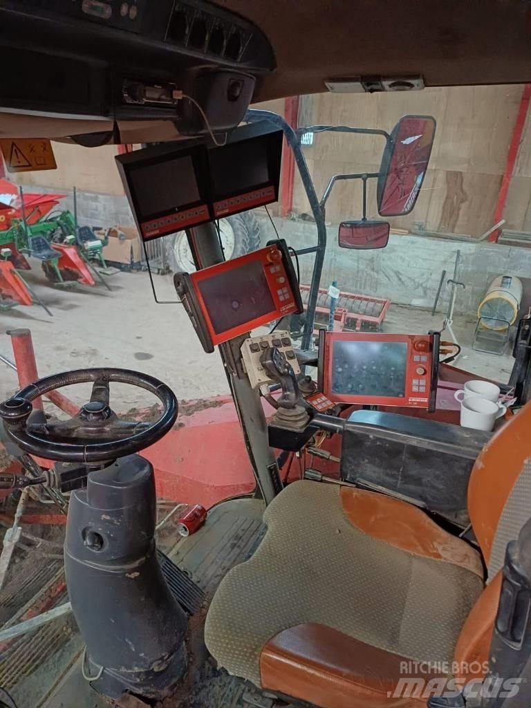 Grimme Tectron 415 Skupljači i kopači krumpira