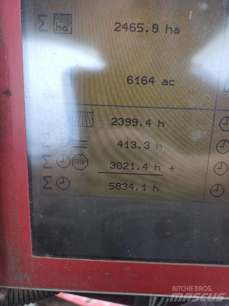 Grimme Tectron 415 Skupljači i kopači krumpira