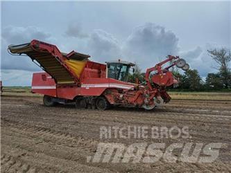 Grimme Tectron 415 Skupljači i kopači krumpira