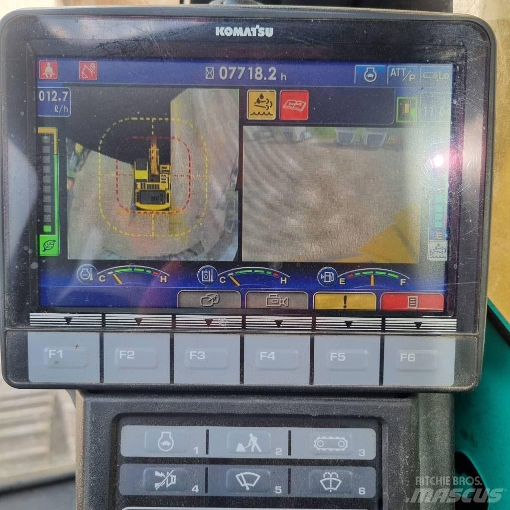 Komatsu PC 170 LC-11 Bageri gusjeničari