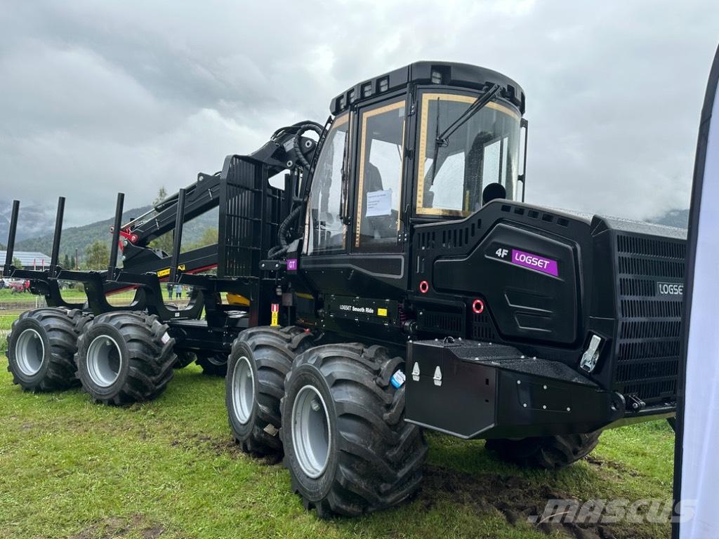 Logset 4F evo Forvarderi