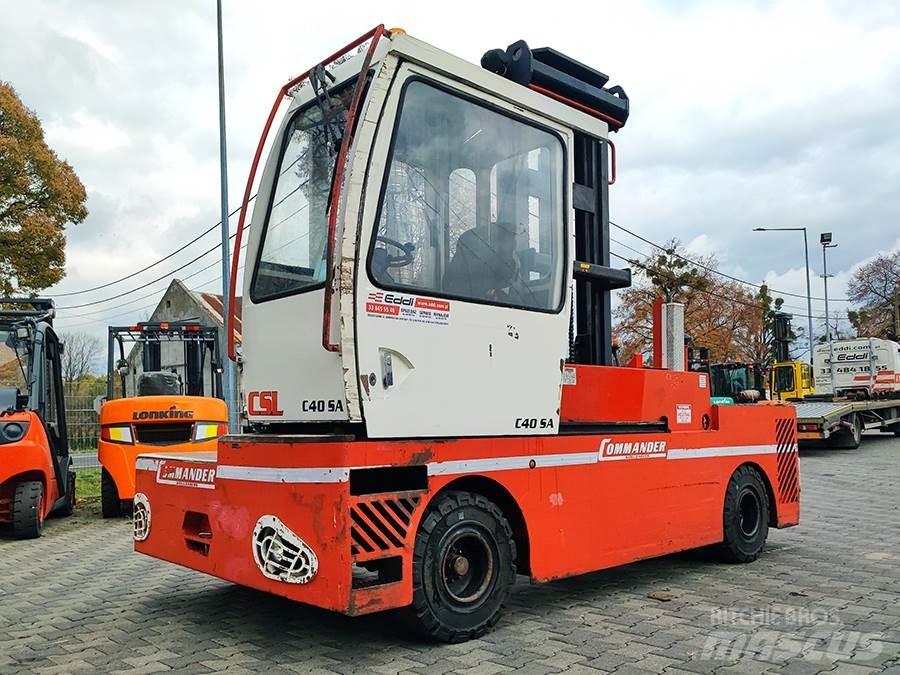  C40SA Bočni viličari