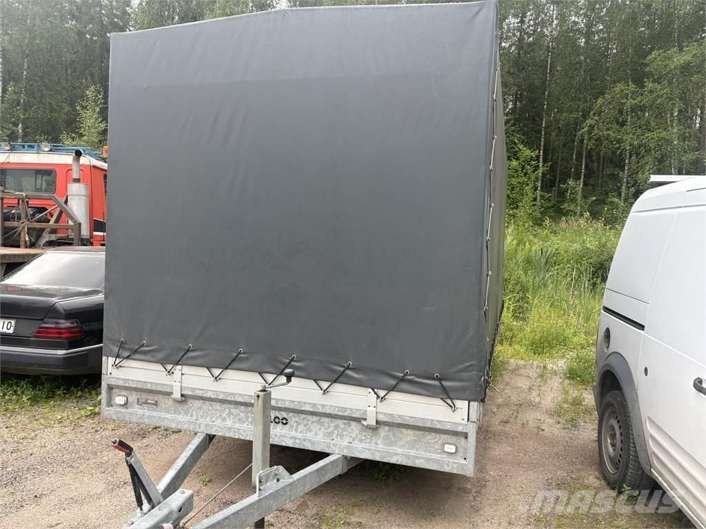 Hulco Medax Prikolice sa ceradom