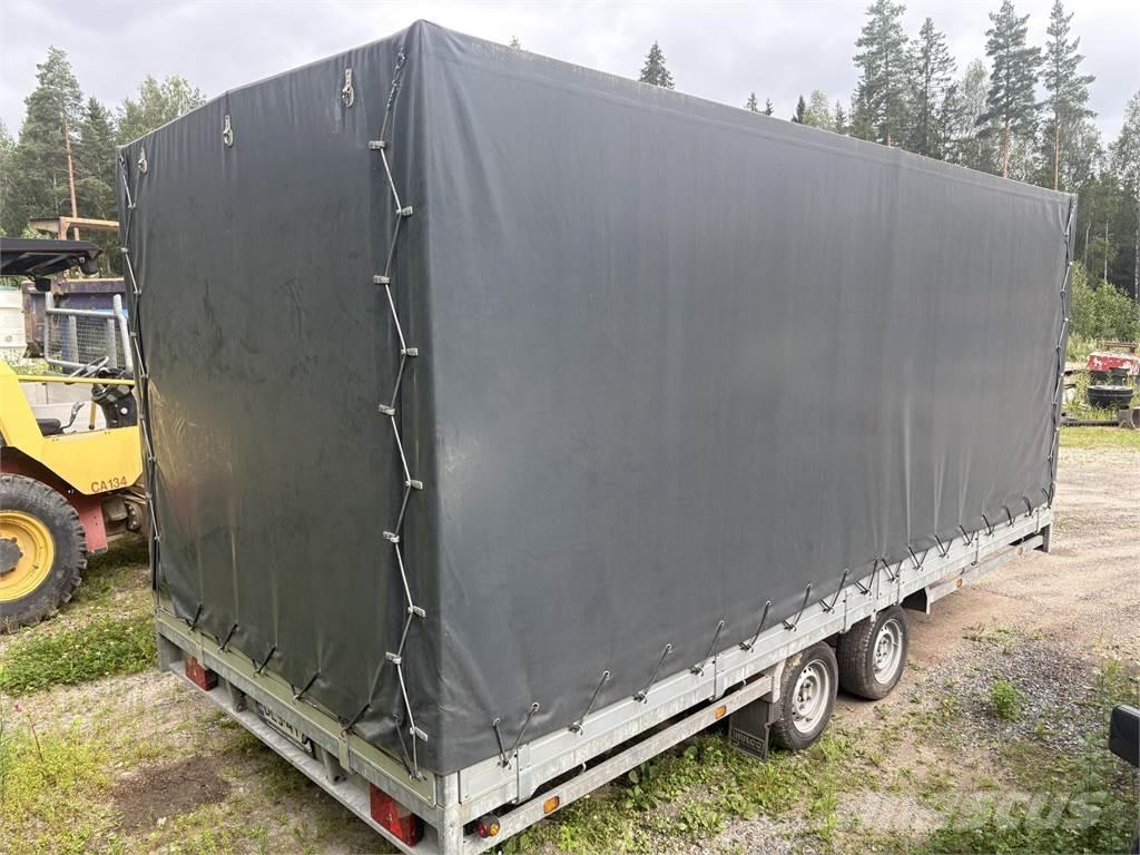 Hulco Medax Prikolice sa ceradom