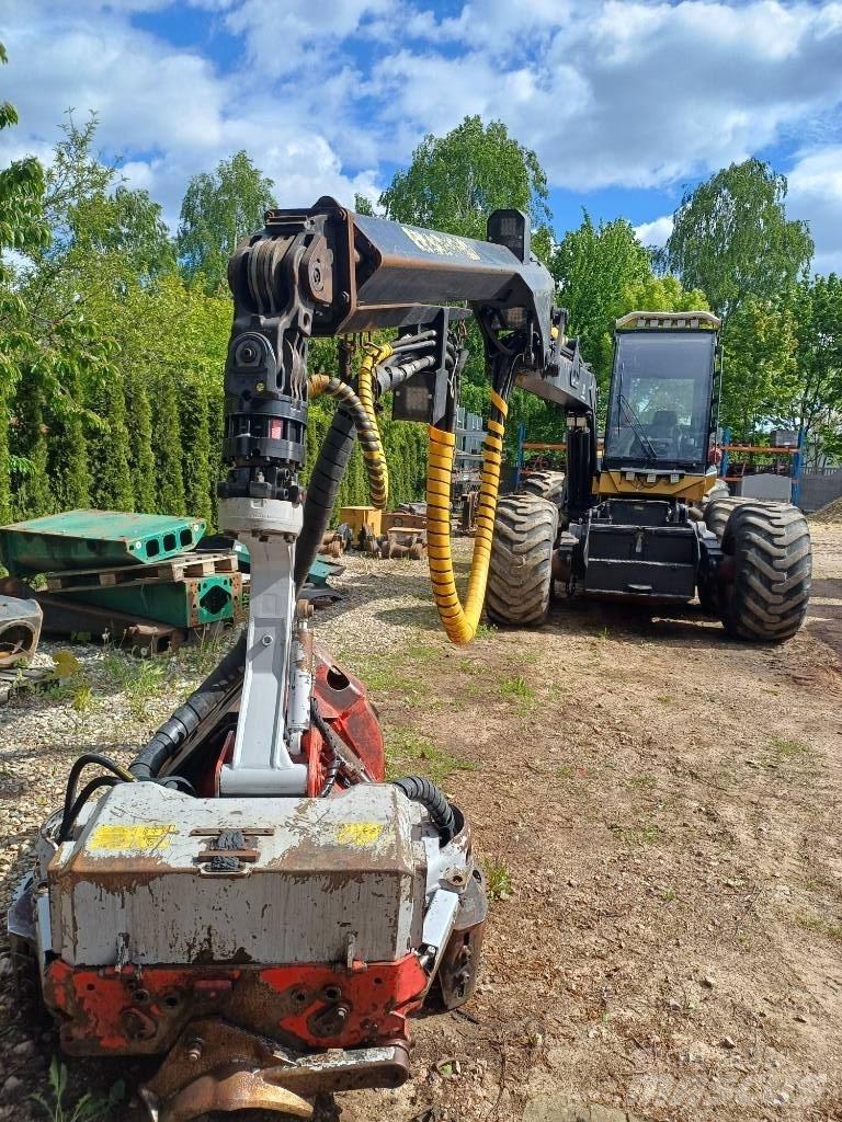 Eco Log 560 D Harversteri