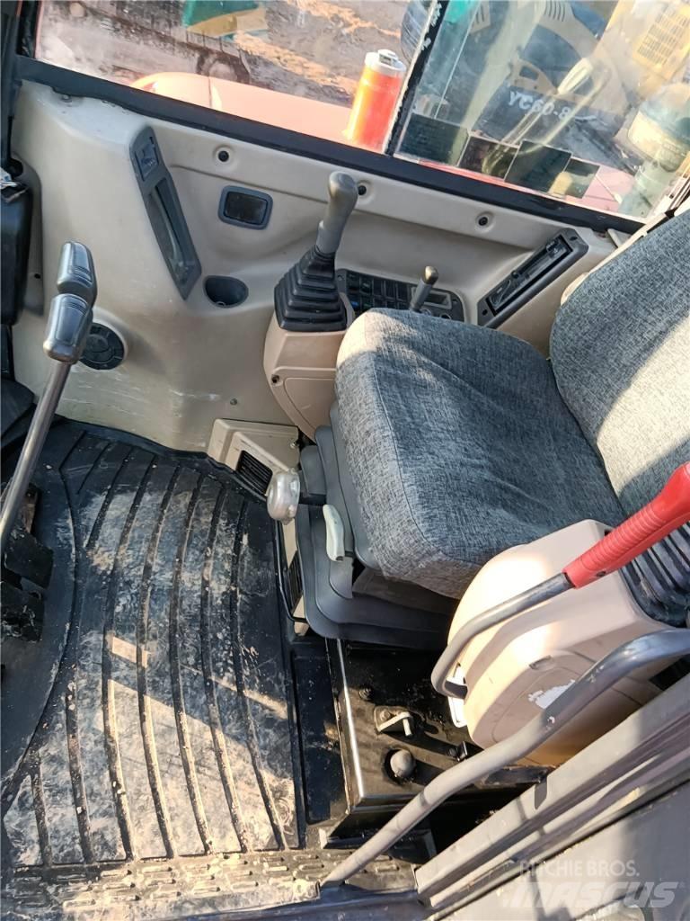 Doosan DH60-7 Bageri gusjeničari