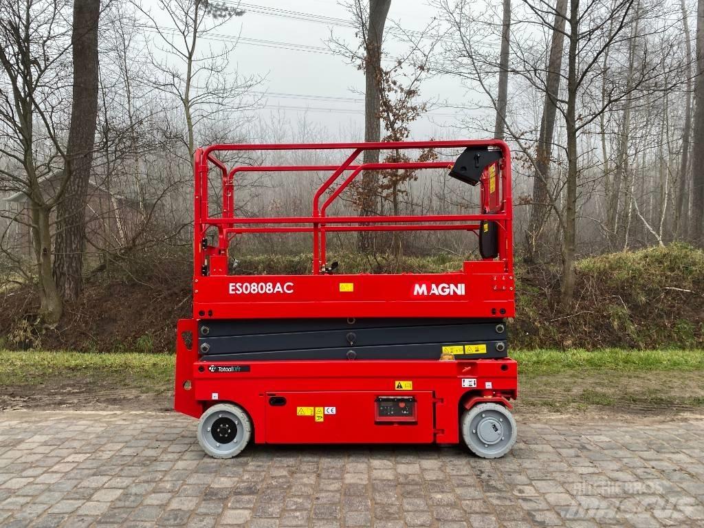 Magni ES 0808 AC Škaraste platforme