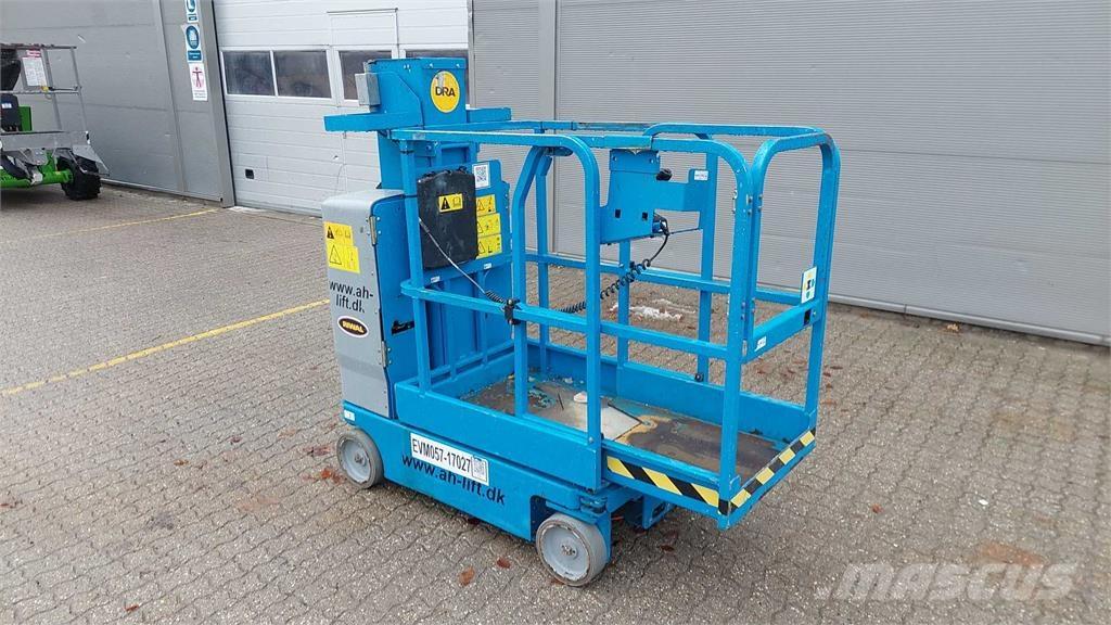 Genie GR12 Ostali kranovi i platforme