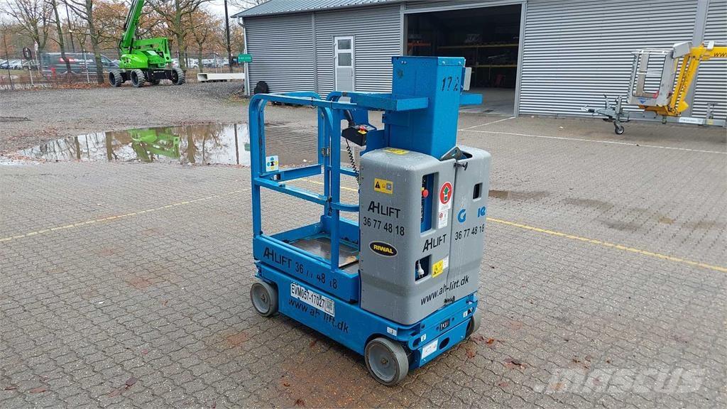 Genie GR12 Ostali kranovi i platforme