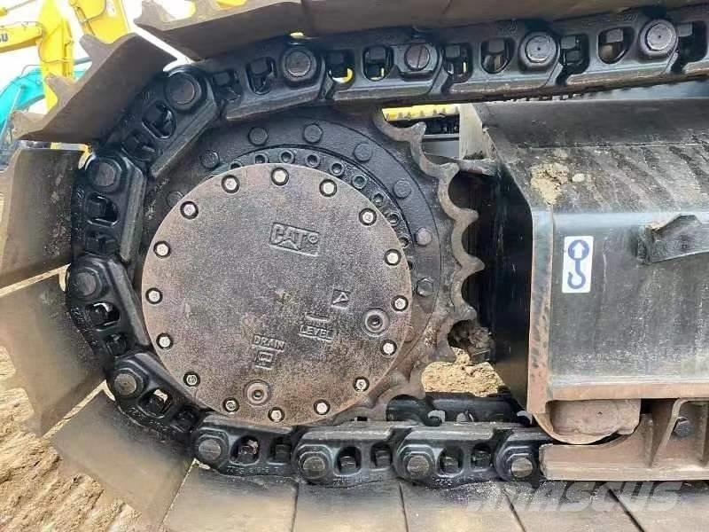 CAT 336 D Bageri gusjeničari