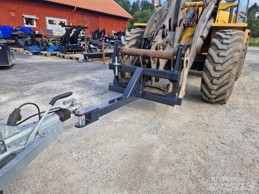  Rangerdrag Stora BM Utovarivači na kotačima