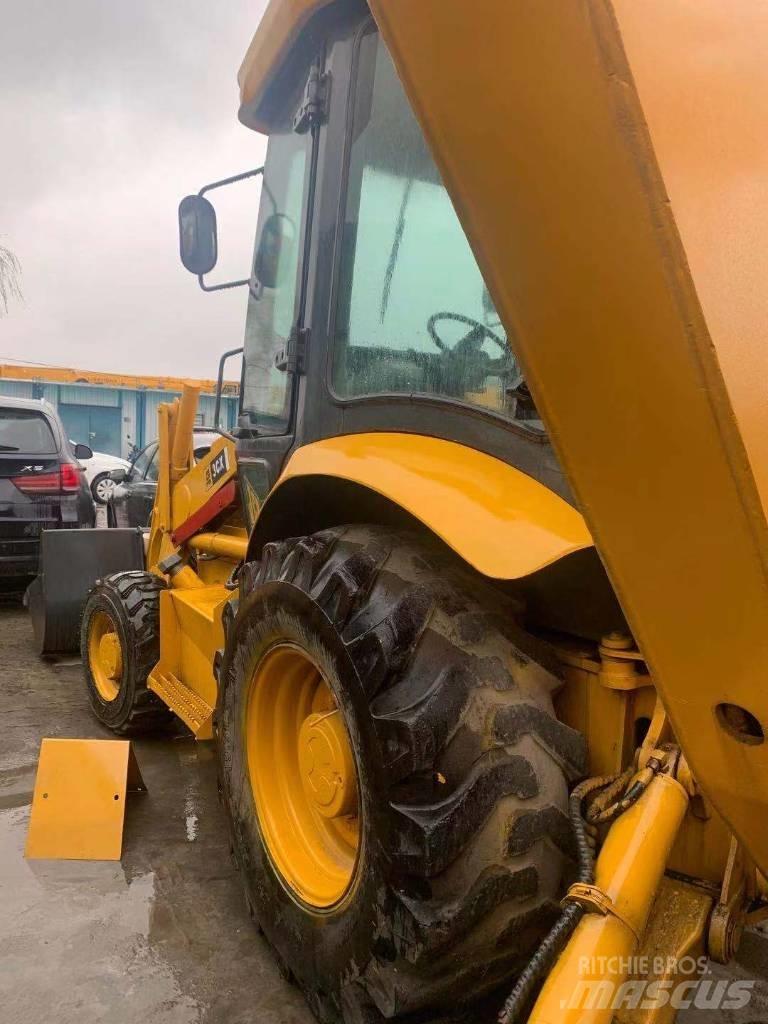 JCB 3 CX Utovarni rovokopači