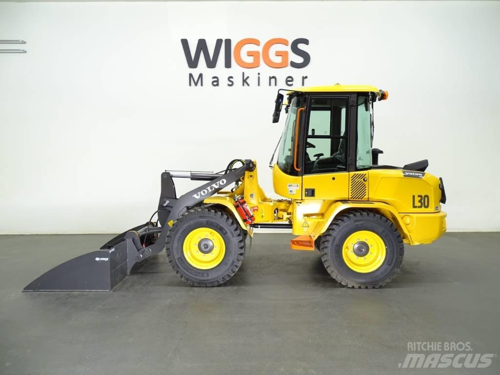 Volvo L30 HS Utovarivači na kotačima