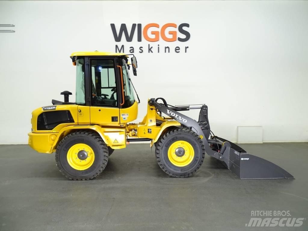 Volvo L30 HS Utovarivači na kotačima