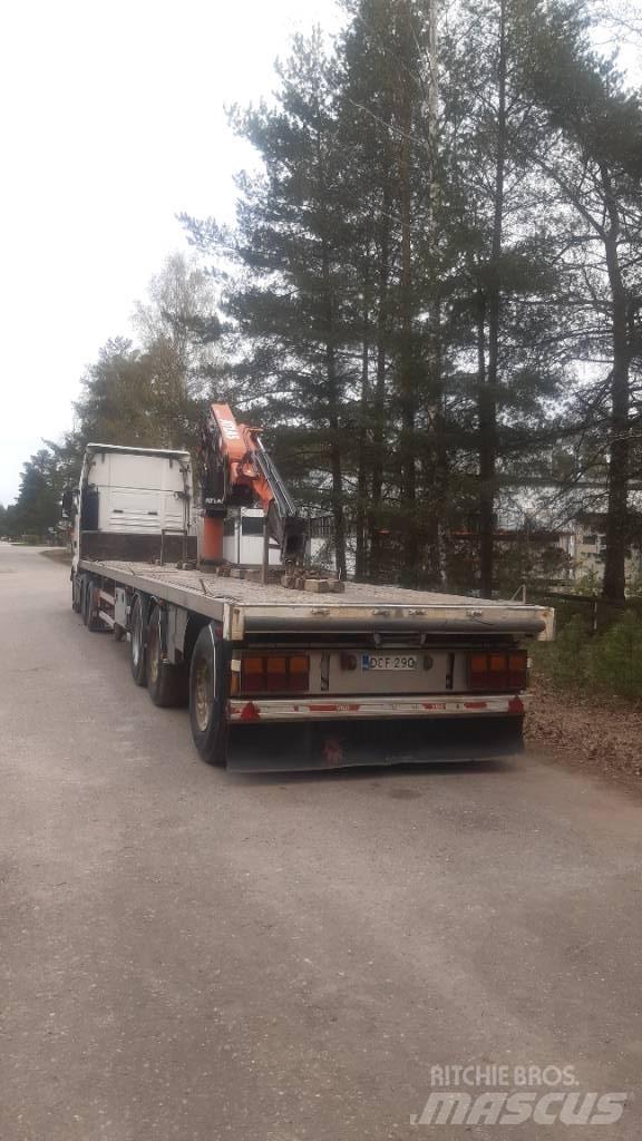 Ekeri L3 Ostale prikolice