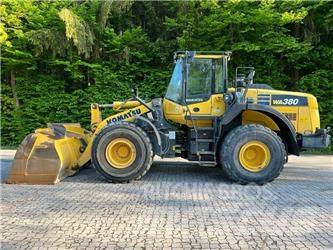 Komatsu WA 380-8 Utovarivači na kotačima
