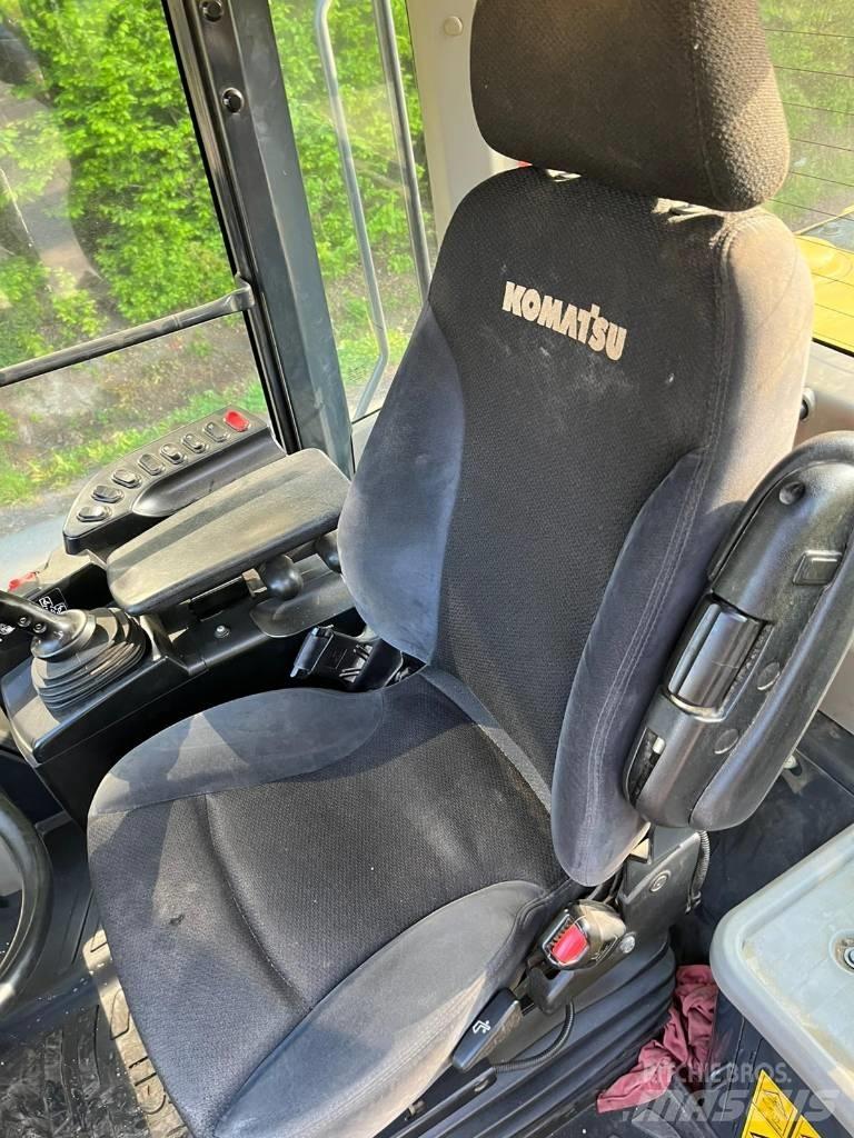 Komatsu WA 380-8 Utovarivači na kotačima