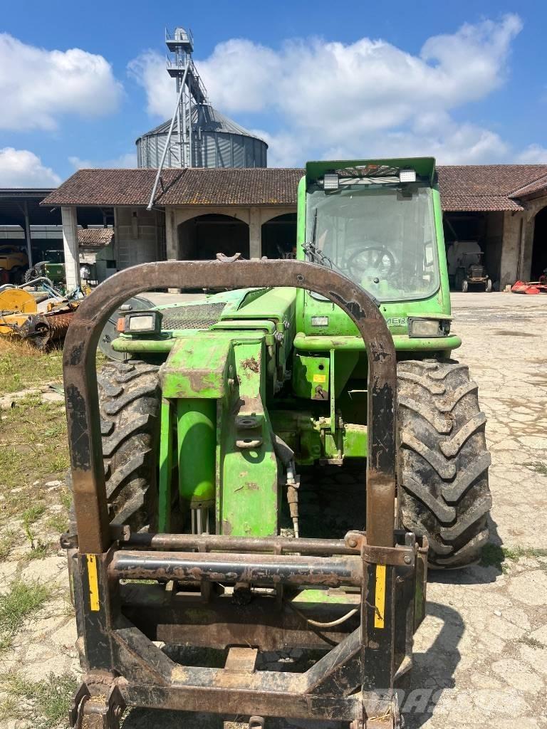 Merlo P 37.10 Poljoprivredni teleskopski utovarivači