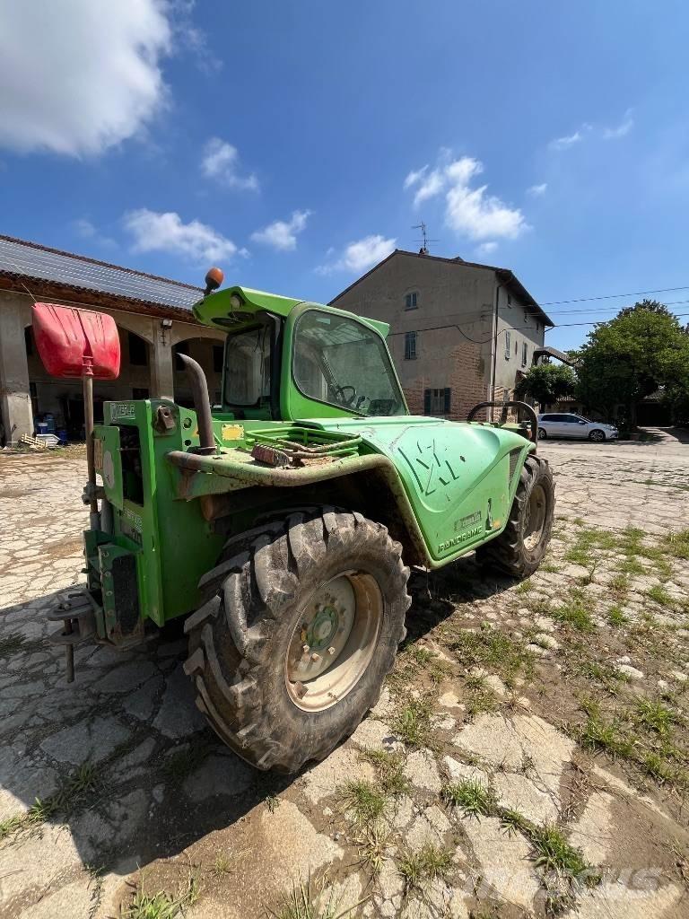 Merlo P 37.10 Poljoprivredni teleskopski utovarivači