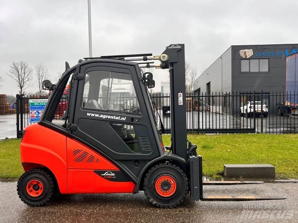 Linde H30D-02 Dizelski viličari