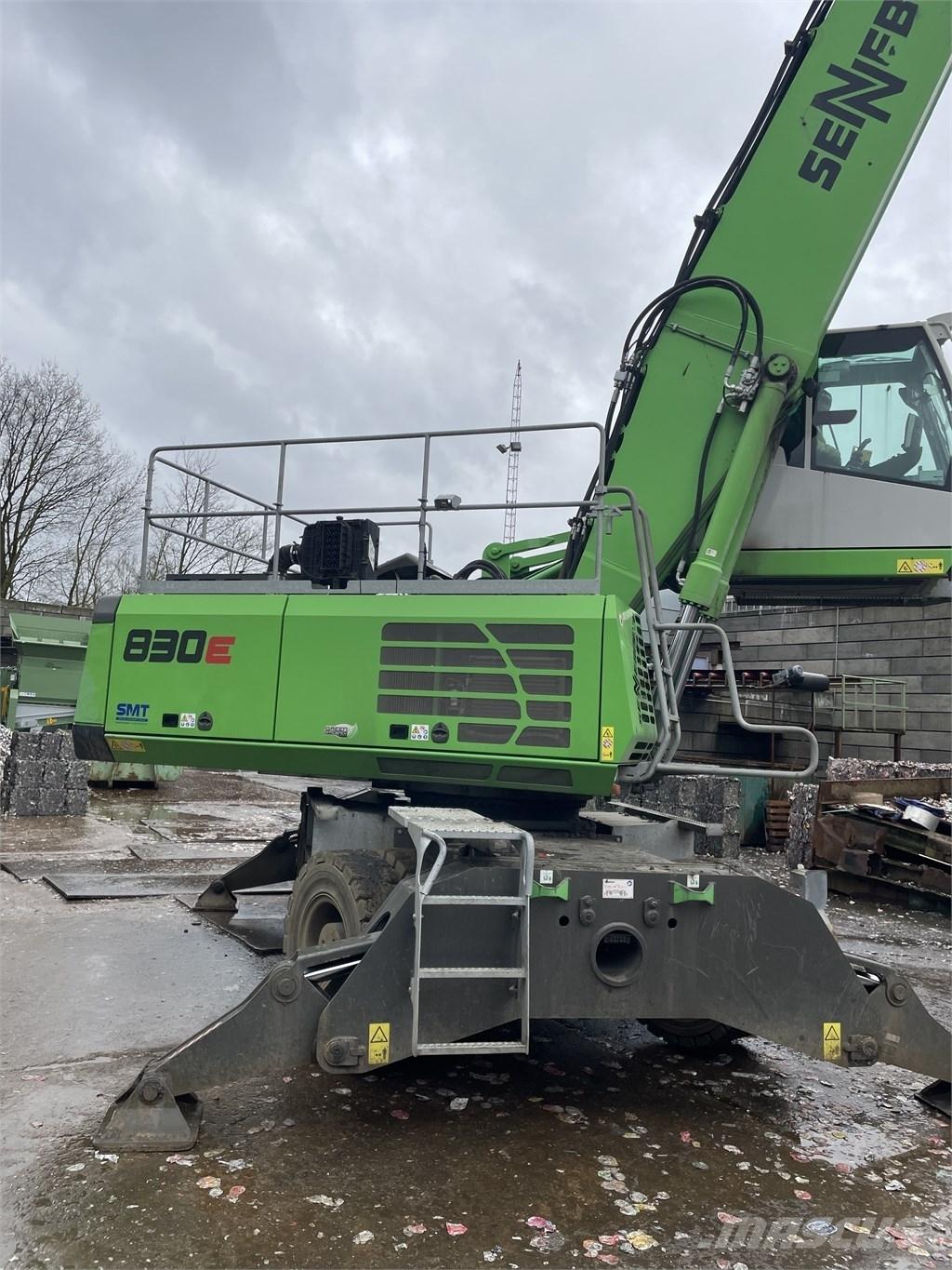 Sennebogen 830 E Rukovanje materijalom – ostalo