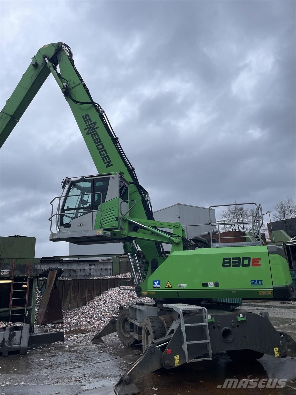 Sennebogen 830 E Rukovanje materijalom – ostalo