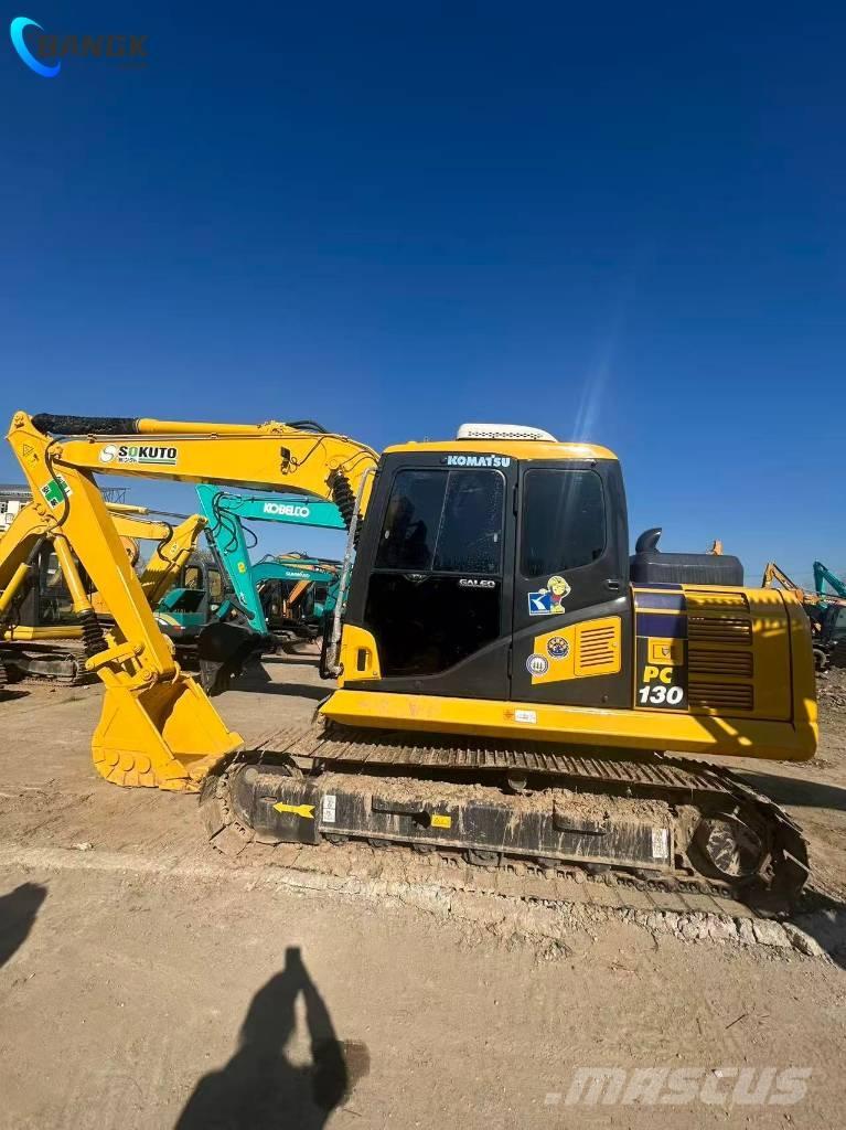 Komatsu PC 130 Bageri gusjeničari