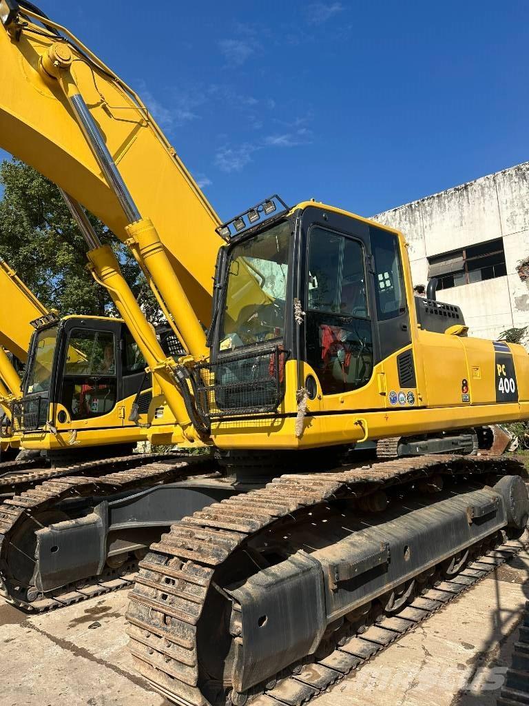 Komatsu PC 400-8 Bageri gusjeničari