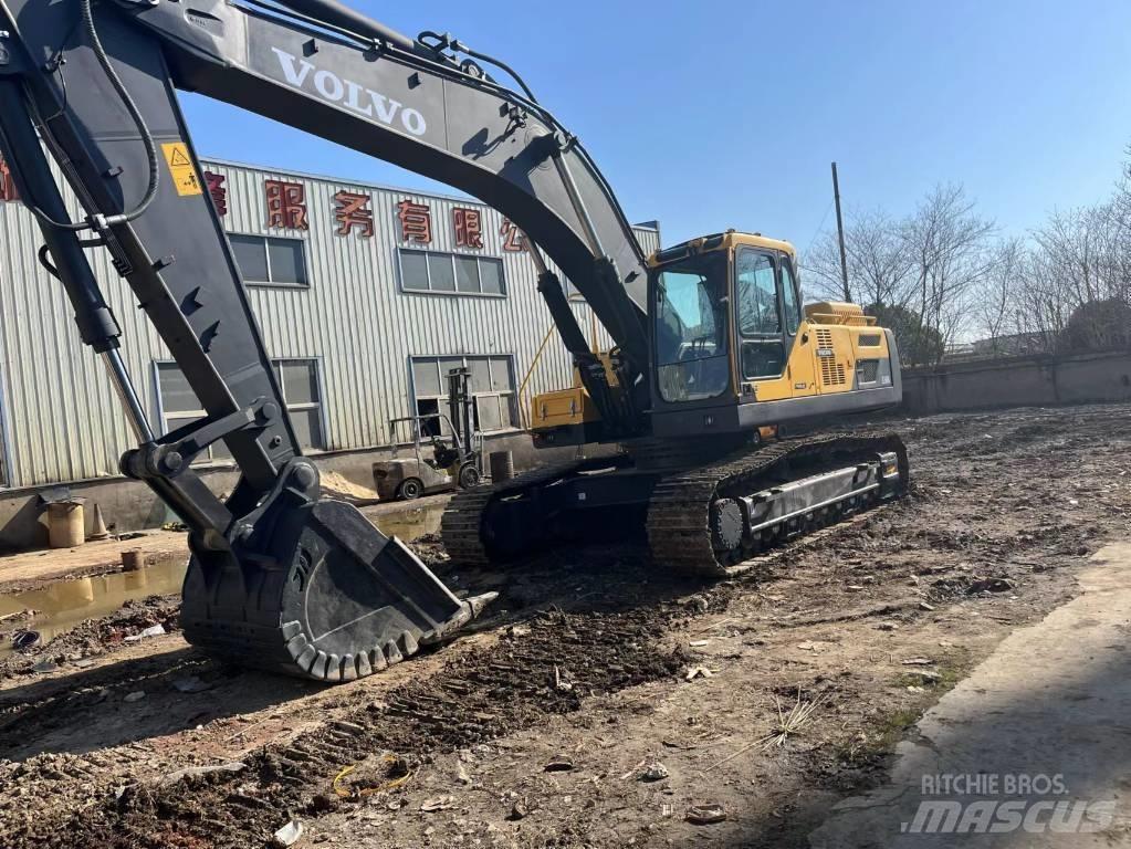 Volvo EC360DL Bageri gusjeničari
