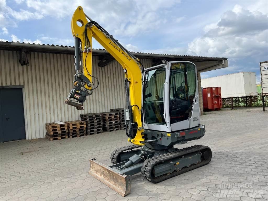 Neuson ET35 Mini bageri <7t