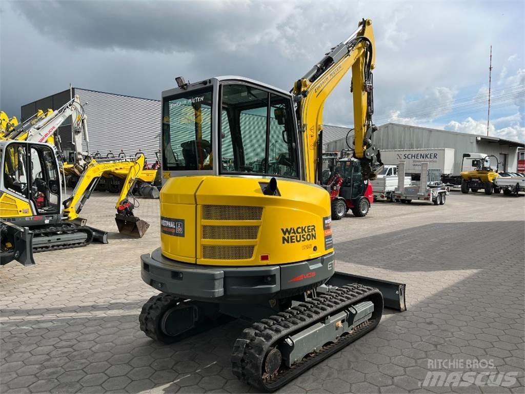Neuson ET35 Mini bageri <7t
